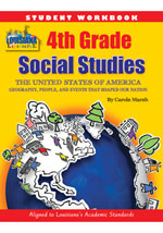 louisiana 4th grade social studies pacing guide